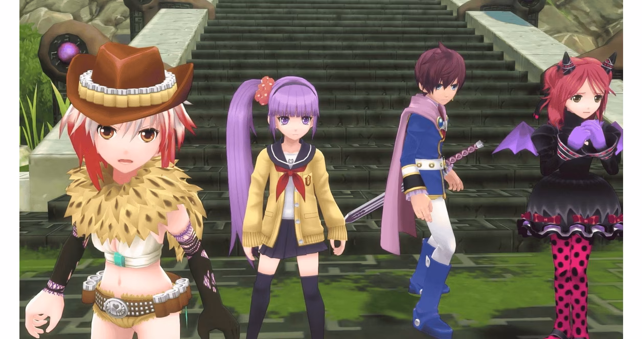 GameStop Tales of Graces f Remastered - PlayStation 5