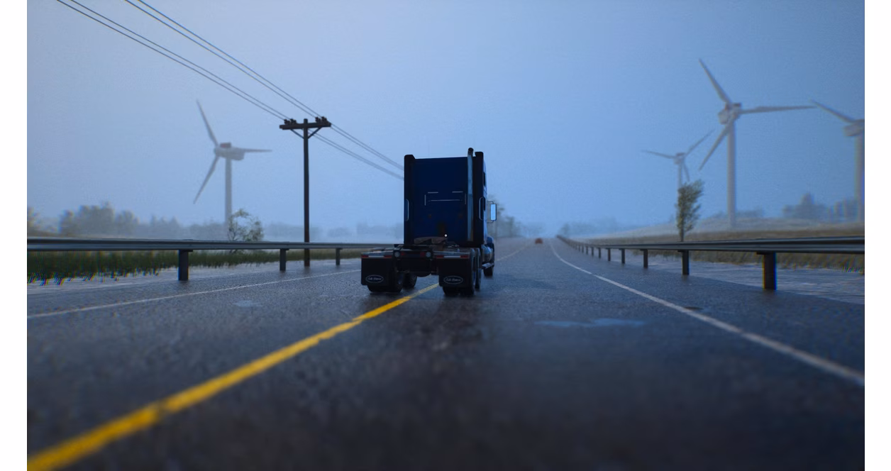 GameStop Truck Driver: The American Dream - Xbox Series X