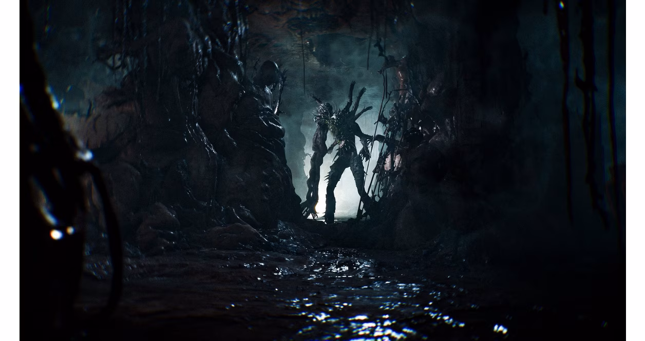 GameStop Cronos: The New Dawn - Nintendo Switch 2