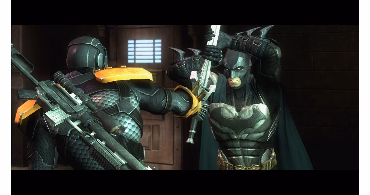 GameStop Injustice: Gods Among Us Ultimate Edition - PlayStation 4