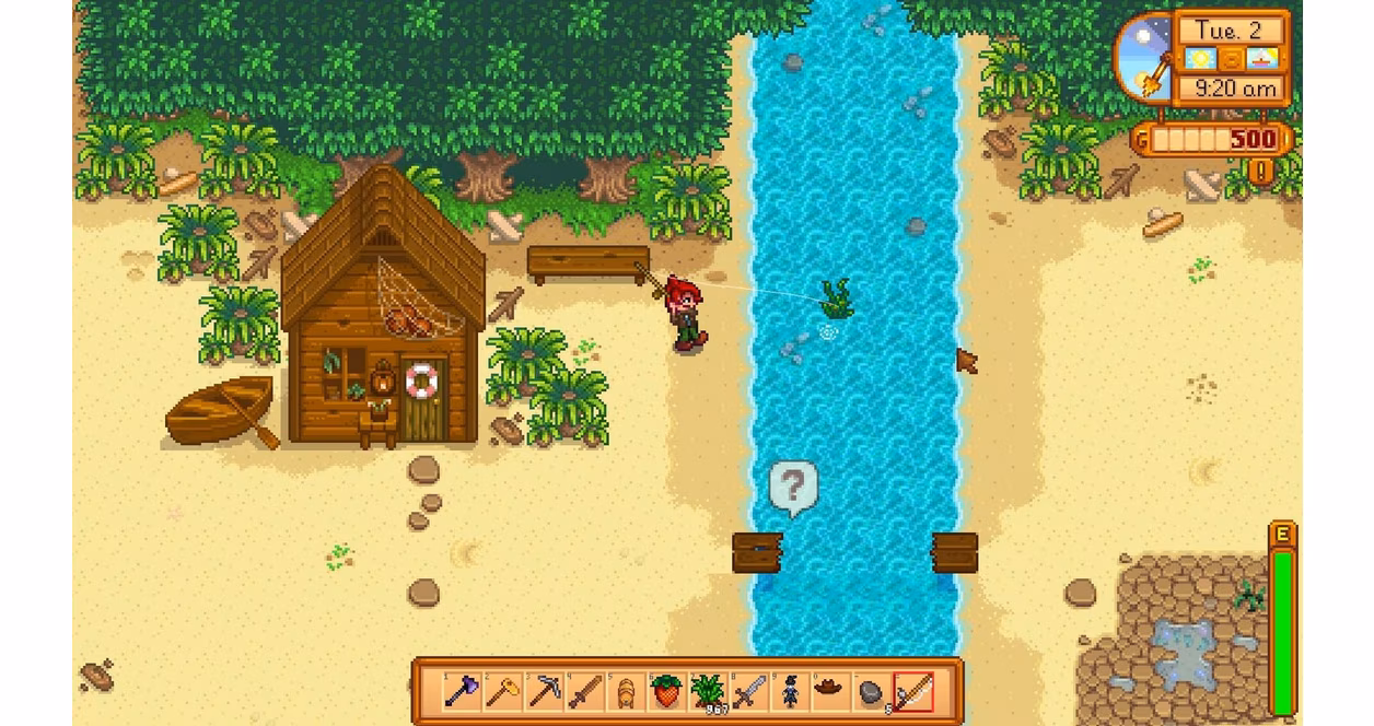 GameStop Stardew Valley - PlayStation 4