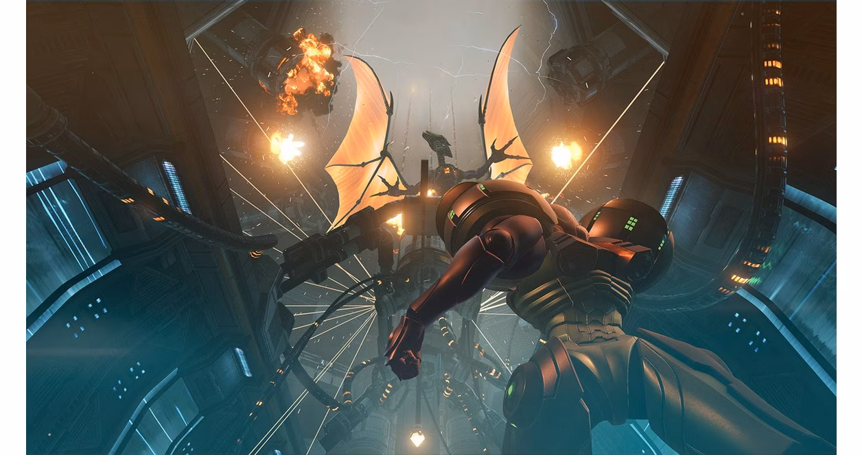 GameStop Metroid Prime Remastered - Nintendo Switch