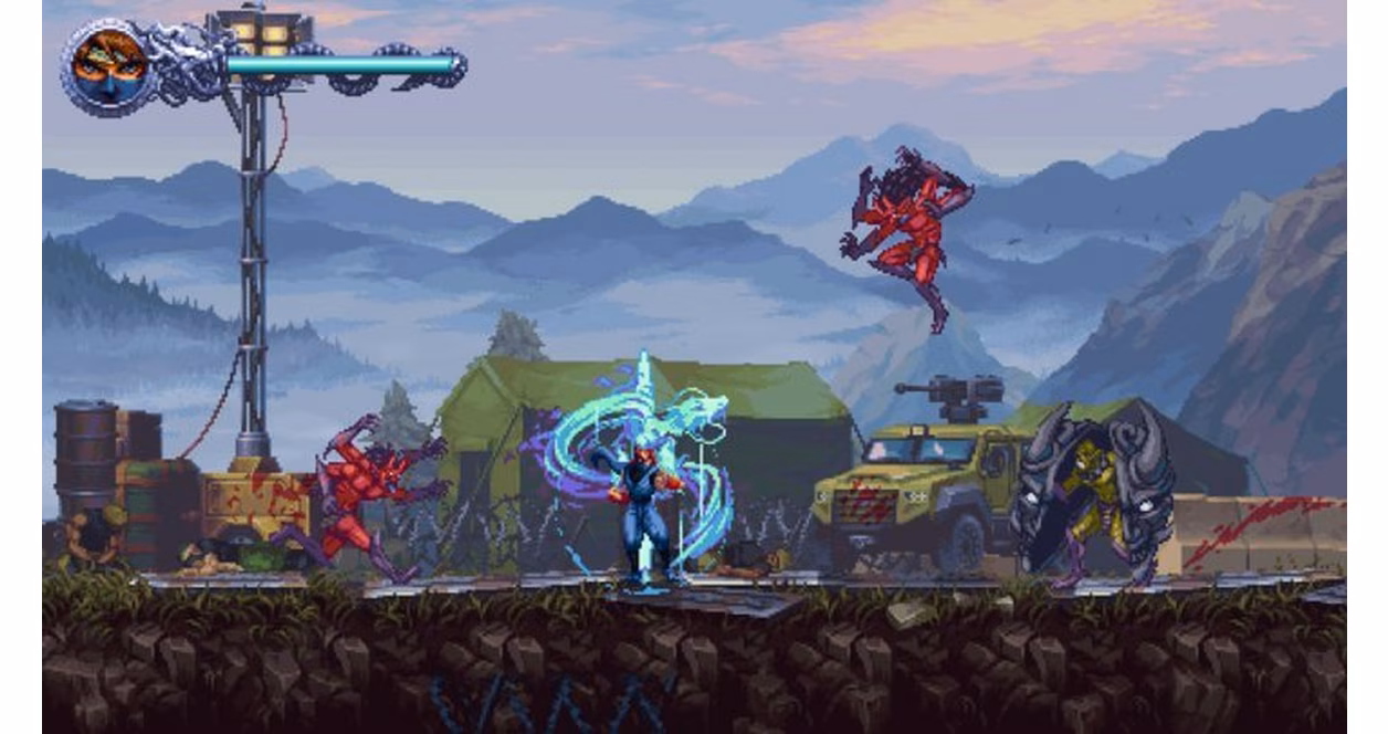 GameStop NINJA GAIDEN: Ragebound - PlayStation 5
