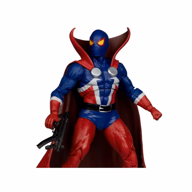 GameStop McFarlane Toys Digital Spawn - Spawn (1977) 7-in Action Figure