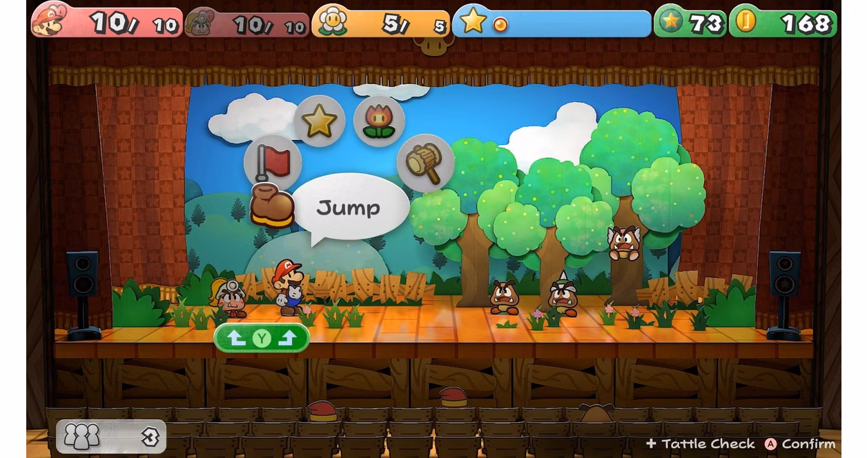 GameStop Paper Mario: The Thousand-Year Door - Nintendo Switch