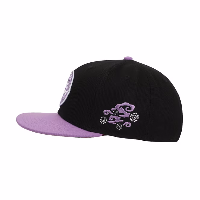 GameStop Pokemon Gengar Embroidered Adjustable Baseball Hat