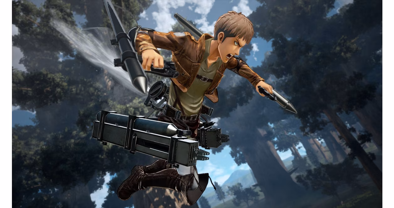GameStop Attack on Titan 2: Final Battle - Xbox One