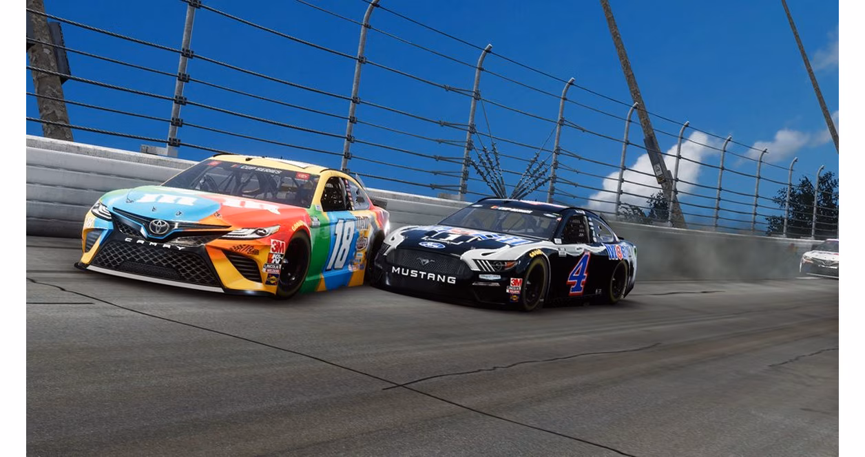 GameStop NASCAR Heat 5 - Xbox One