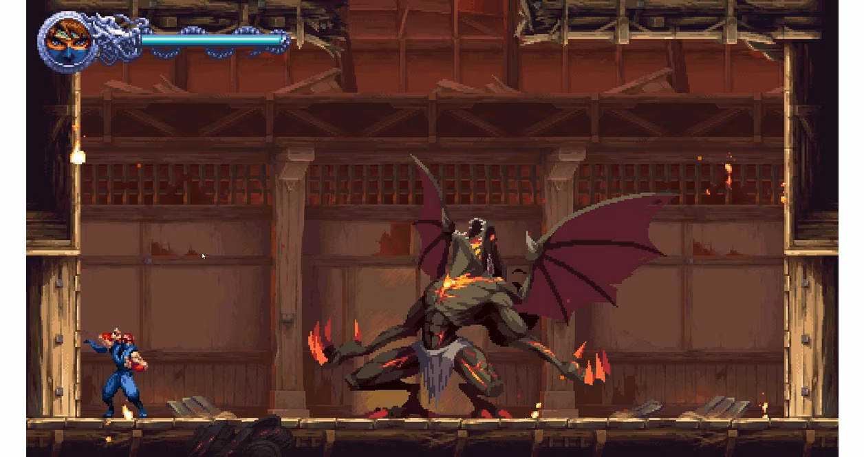 GameStop NINJA GAIDEN: Ragebound - PlayStation 5