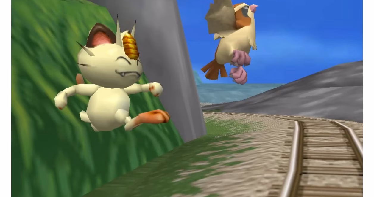 GameStop Pokemon Snap - Nintendo 64
