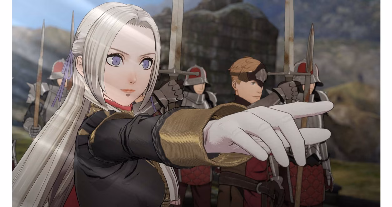 GameStop Fire Emblem: Three Houses - Nintendo Switch