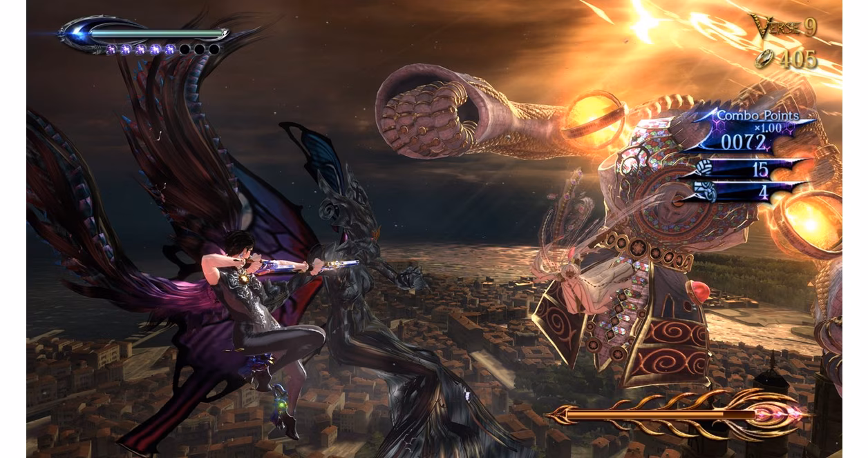 GameStop Bayonetta 2 - Nintendo Switch