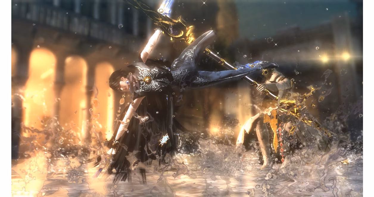 GameStop Bayonetta 2 - Nintendo Switch