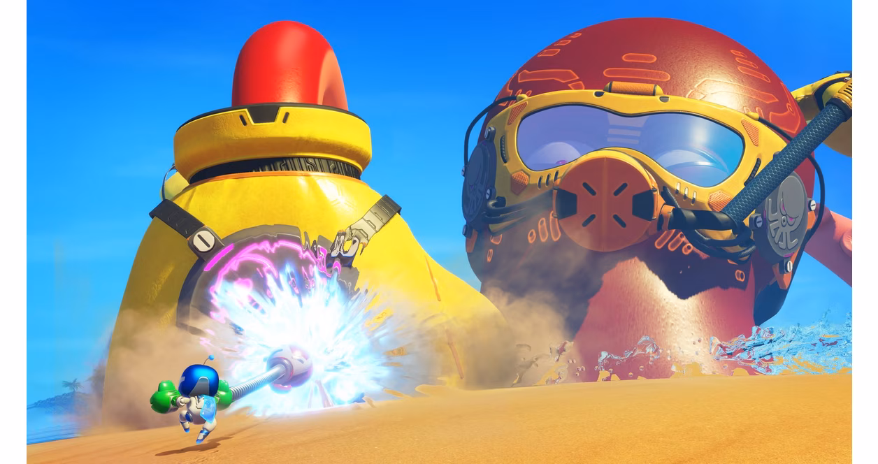 GameStop ASTRO BOT - PlayStation 5