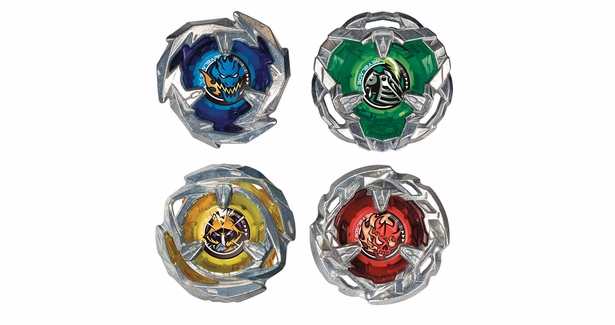 GameStop Hasbro Beyblade X: Starter Pack Top (Styles May Vary)