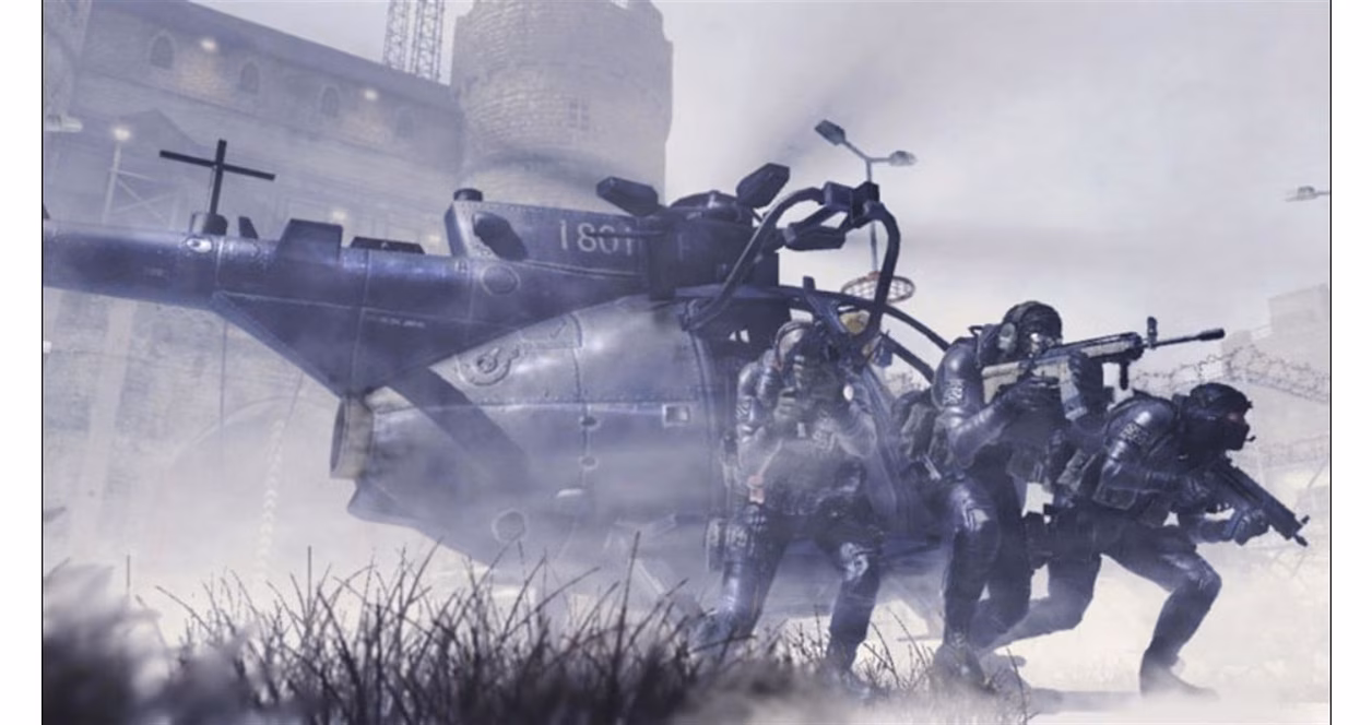 GameStop Call of Duty: Modern Warfare 2 - Xbox 360