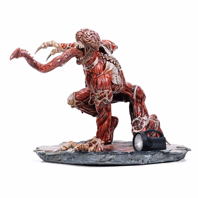 GameStop Numskull Resident Evil Licker Limited Edition 6.5-in Statue