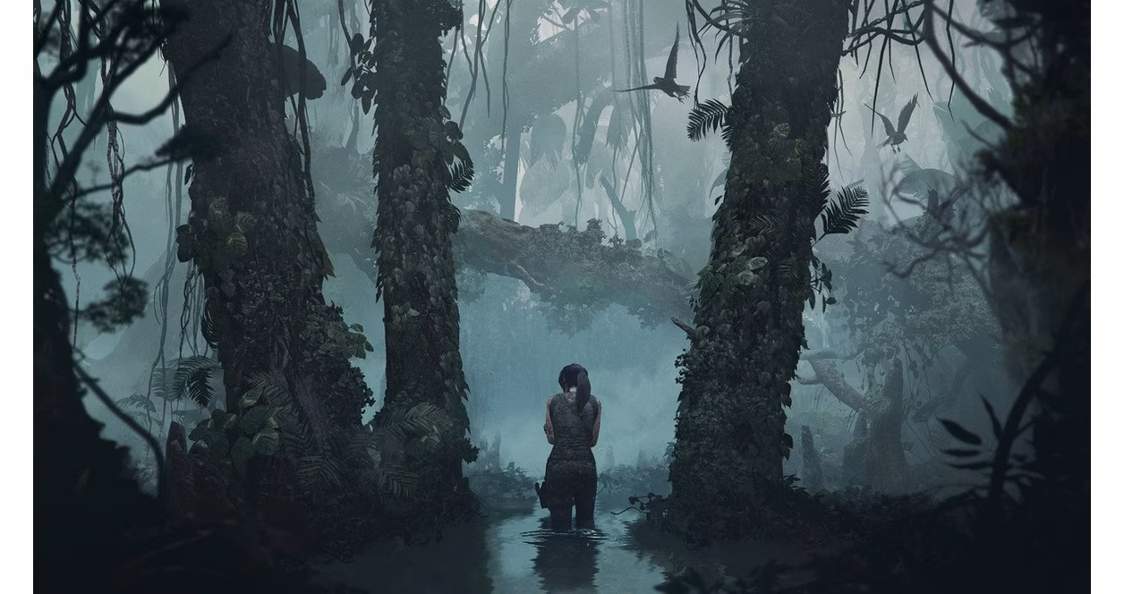 GameStop Shadow of The Tomb Raider - Xbox One