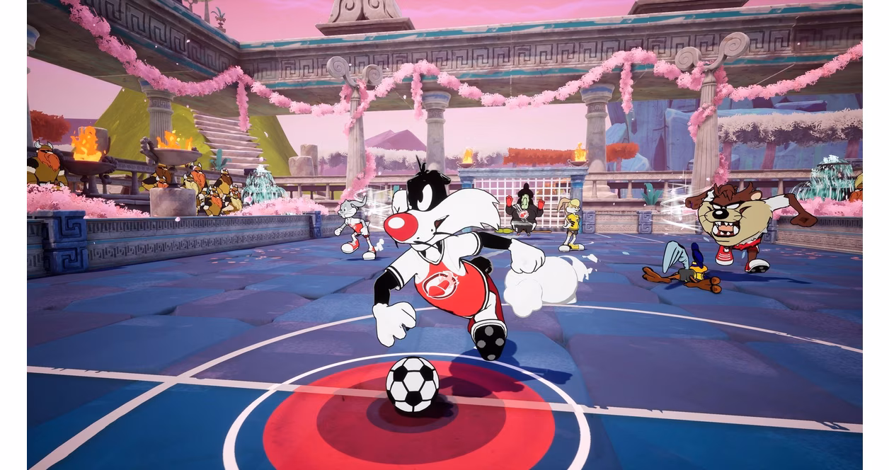 GameStop Looney Tunes: Wacky World of Sports - Nintendo Switch