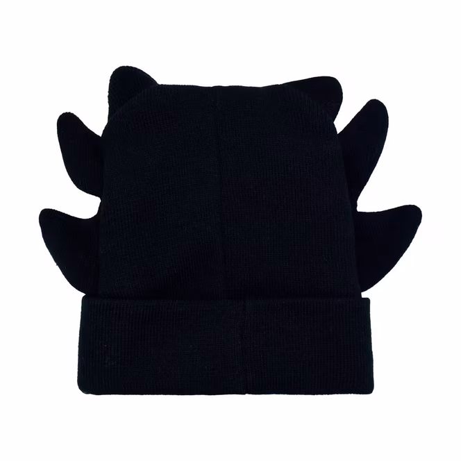 GameStop Sonic the Hedgehog Shadow the Hedgehog Cosplay Beanie