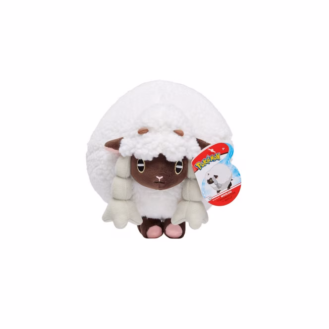 GameStop Jazwares Pokemon Wave 8-in Plush (Styles May Vary)