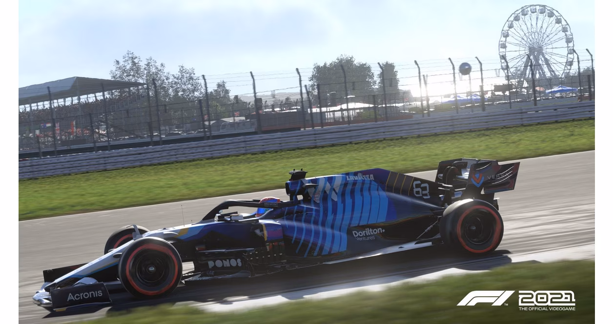 GameStop F1 2021 - Xbox One