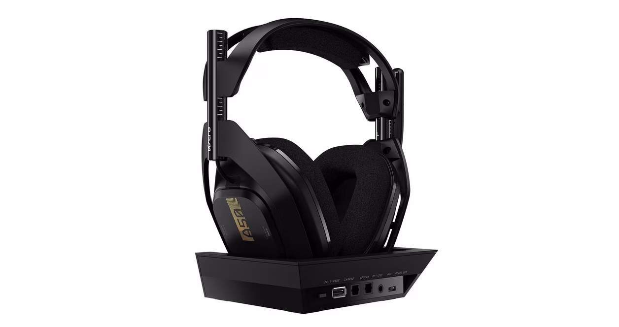 GameStop Astro Gaming A50 Wireless Gaming Headset with Base Station for Xbox One