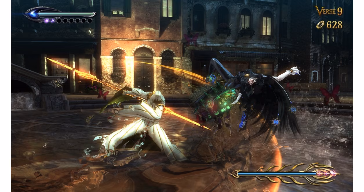 GameStop Bayonetta 2 - Nintendo Switch