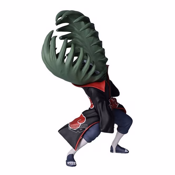 GameStop Banpresto Naruto Shippuden Naruto: Shippuden Zetsu Vibration Stars 5.9-in Statue