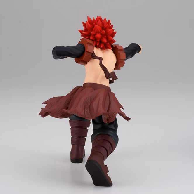 GameStop Banpresto My Hero Academia The Amazing Heroes Volume 35: Eijiro Kirishima 5-in Figure