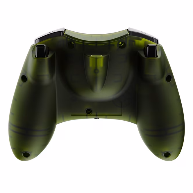 GameStop Hyperkin DuchesS Wired Controller for Xbox Series X/S, Xbox One, Windows 10/11 - Green Haven (GameStop Exclusive)