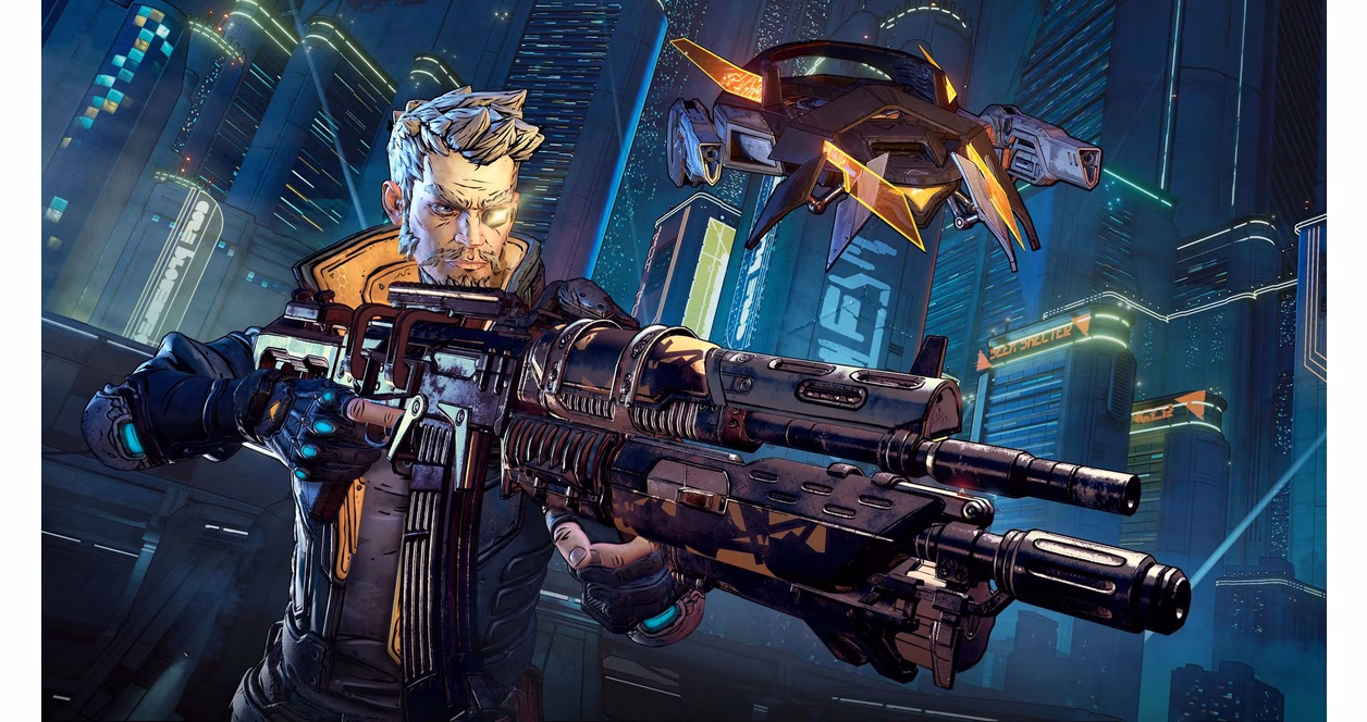 GameStop Borderlands 3 - PlayStation 4
