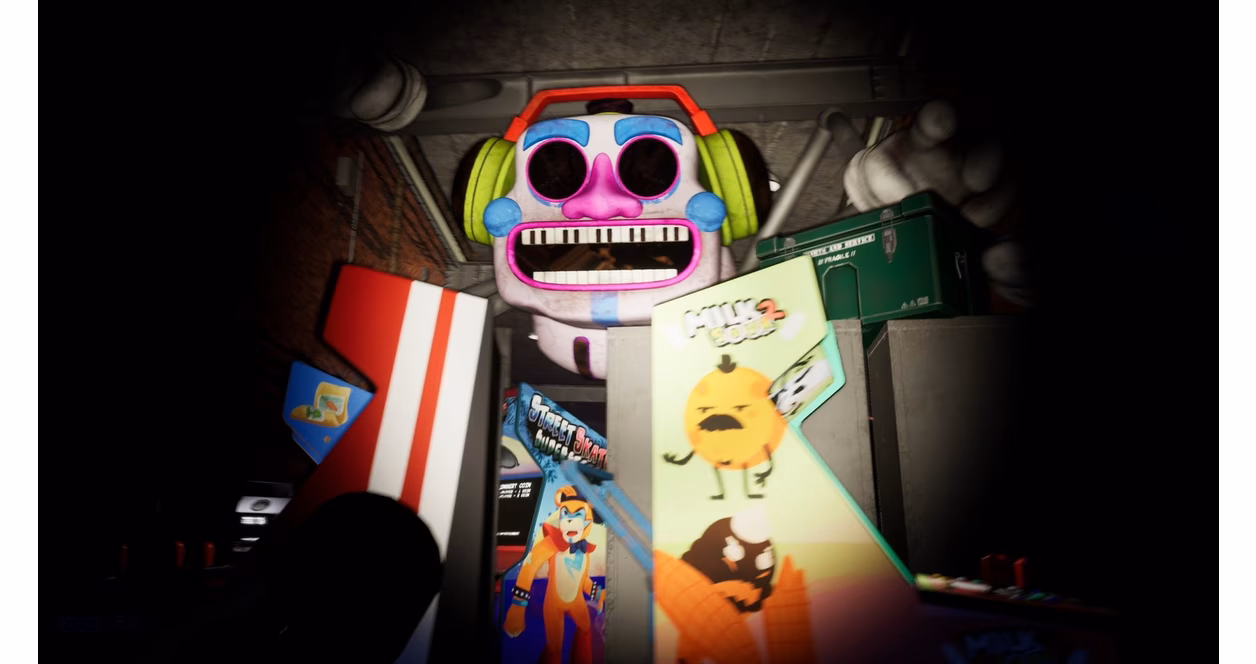 GameStop Five Nights at Freddy's Security Breach - PlayStation 4