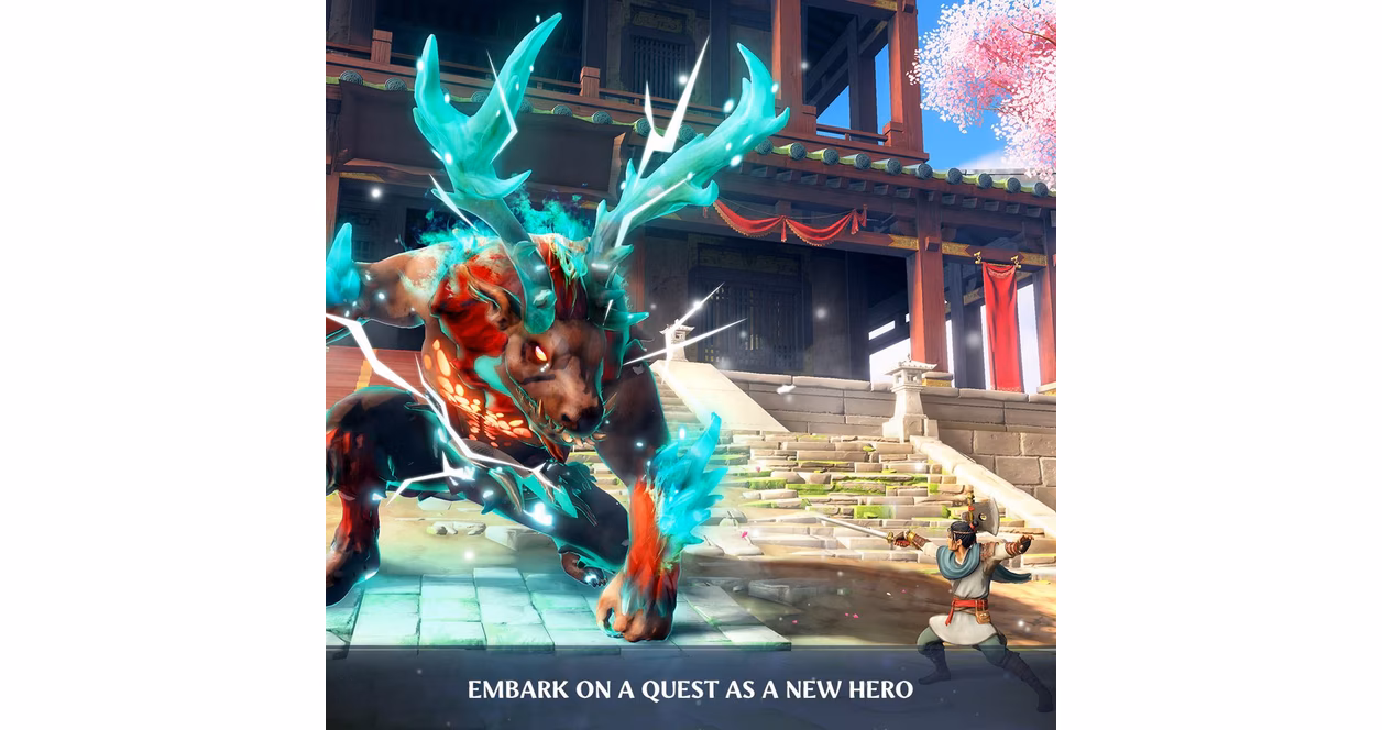 GameStop Immortals Fenyx Rising Season Pass - Nintendo Switch