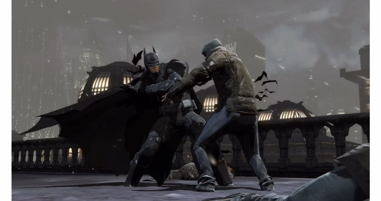 GameStop Batman: Arkham Origins - Xbox 360