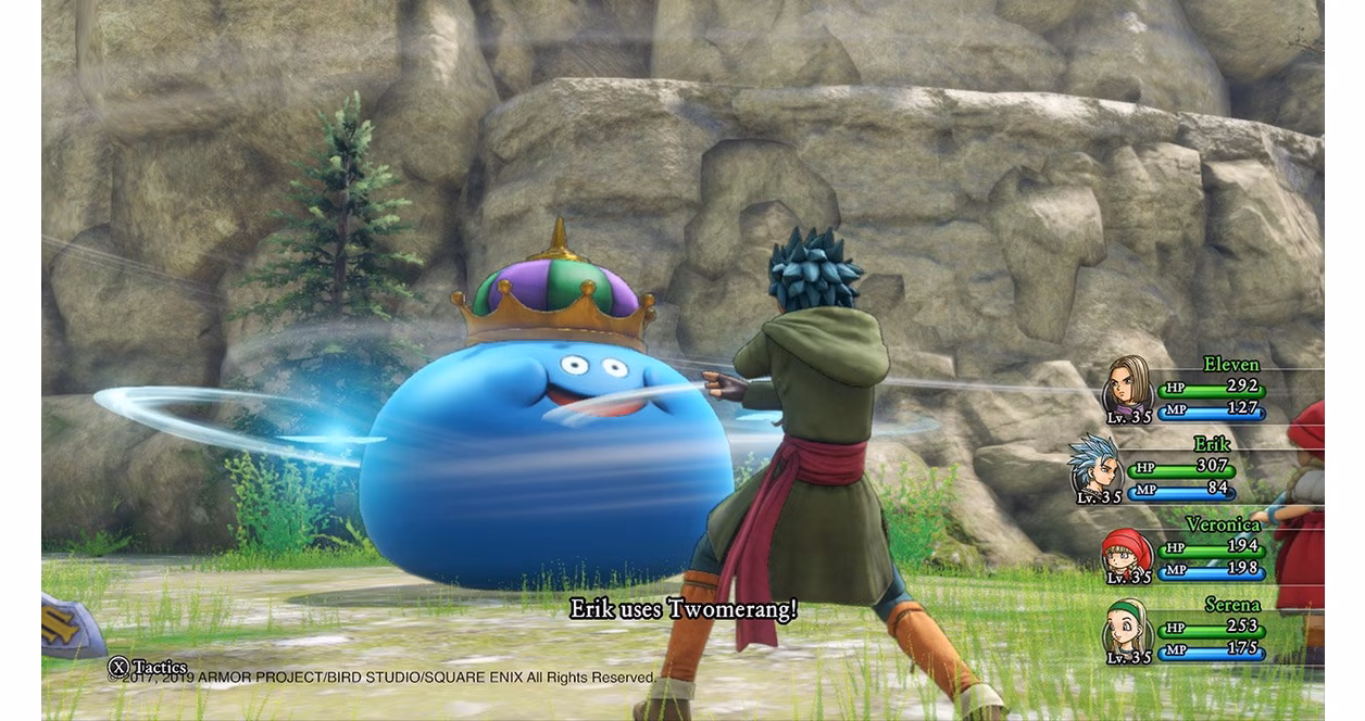 GameStop DRAGON QUEST XI S: Echoes of an Elusive Age Definitive Edition - Nintendo Switch