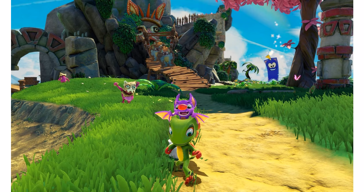 GameStop Yooka-Replaylee - PlayStation 5
