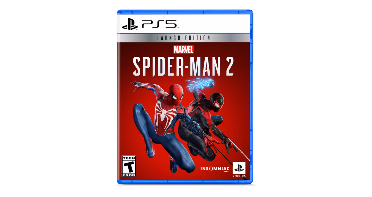 GameStop Marvel's Spider-Man 2 - PlayStation 5