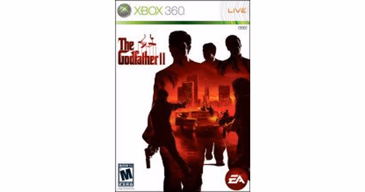 GameStop The Godfather II - Xbox 360