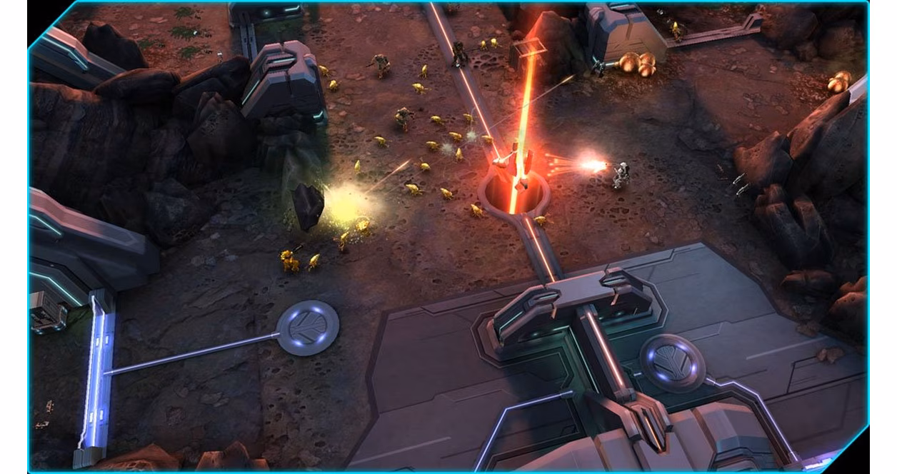 GameStop Halo: Spartan Assault - Xbox One