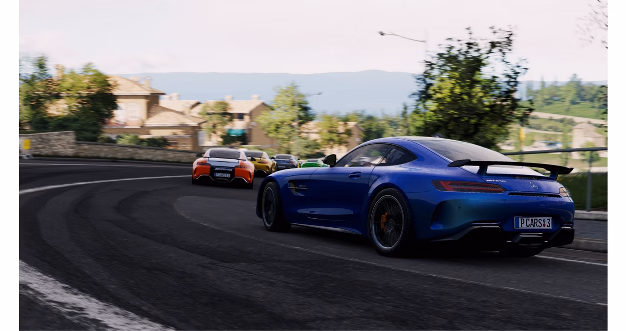 GameStop Project CARS 3 - Xbox One