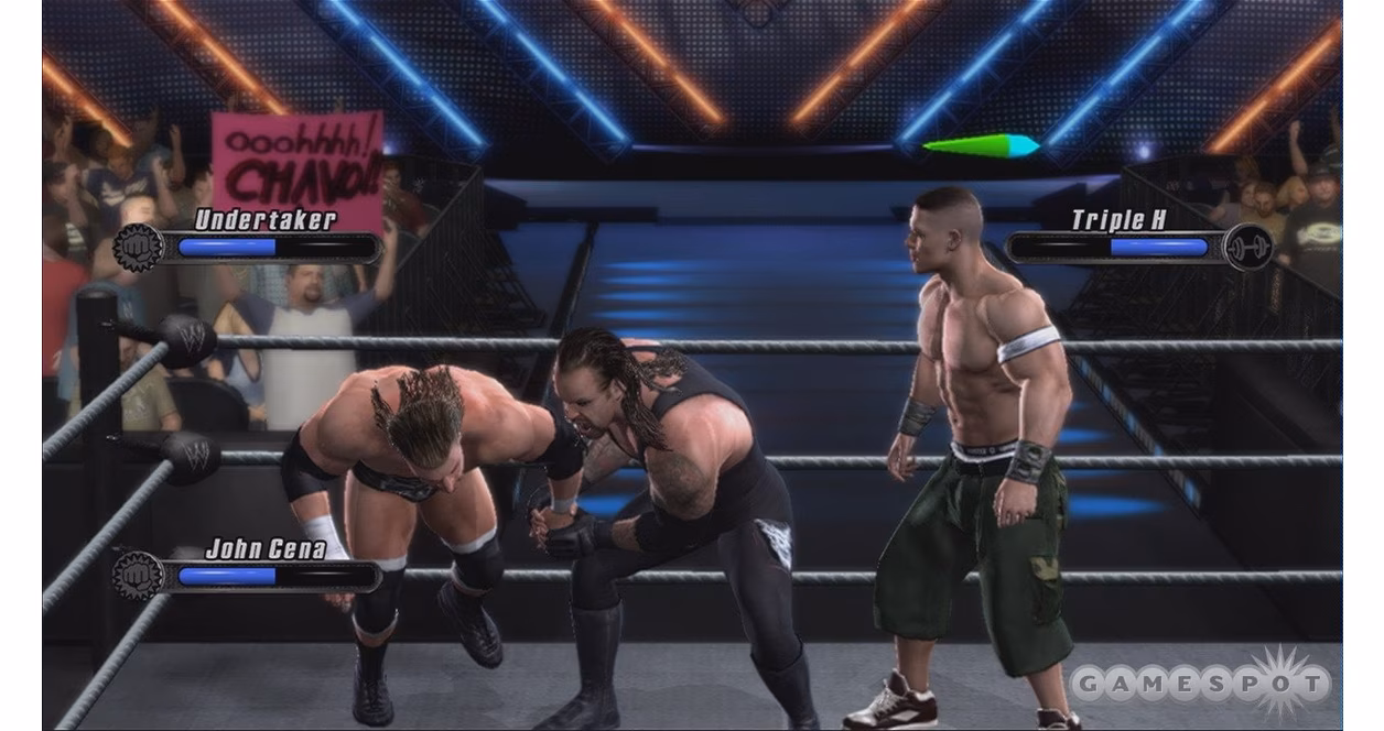 GameStop WWE Smackdown vs Raw 2008 - Sony PSP