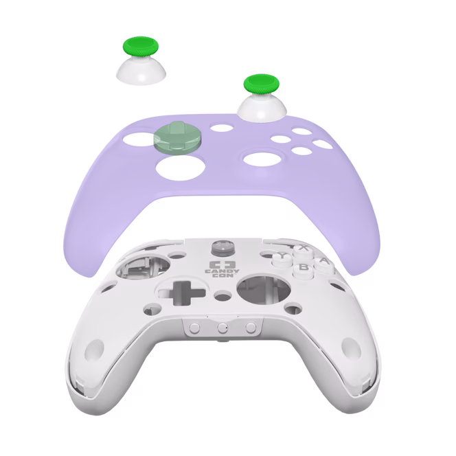 GameStop CANDY CON Thumb Stick - Neon Green GameStop Exclusive