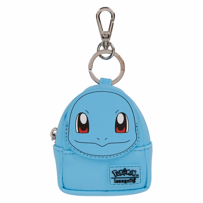 GameStop Loungefly Pokemon Cosplay Mystery Mini Backpack Keychain Charm (Styles May Vary)