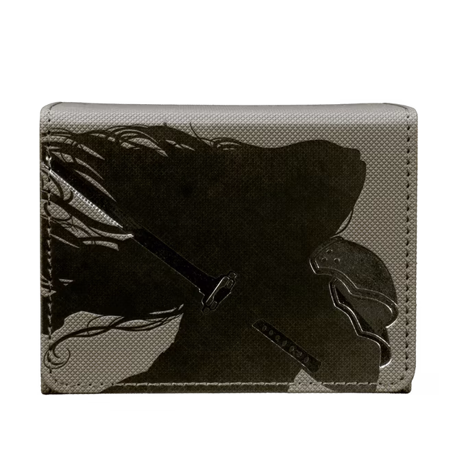 GameStop Ultra Pro Magic: The Gathering FINAL FANTASY Sephiroth, Planet's Heir Premium Alcove Edge Deck Box