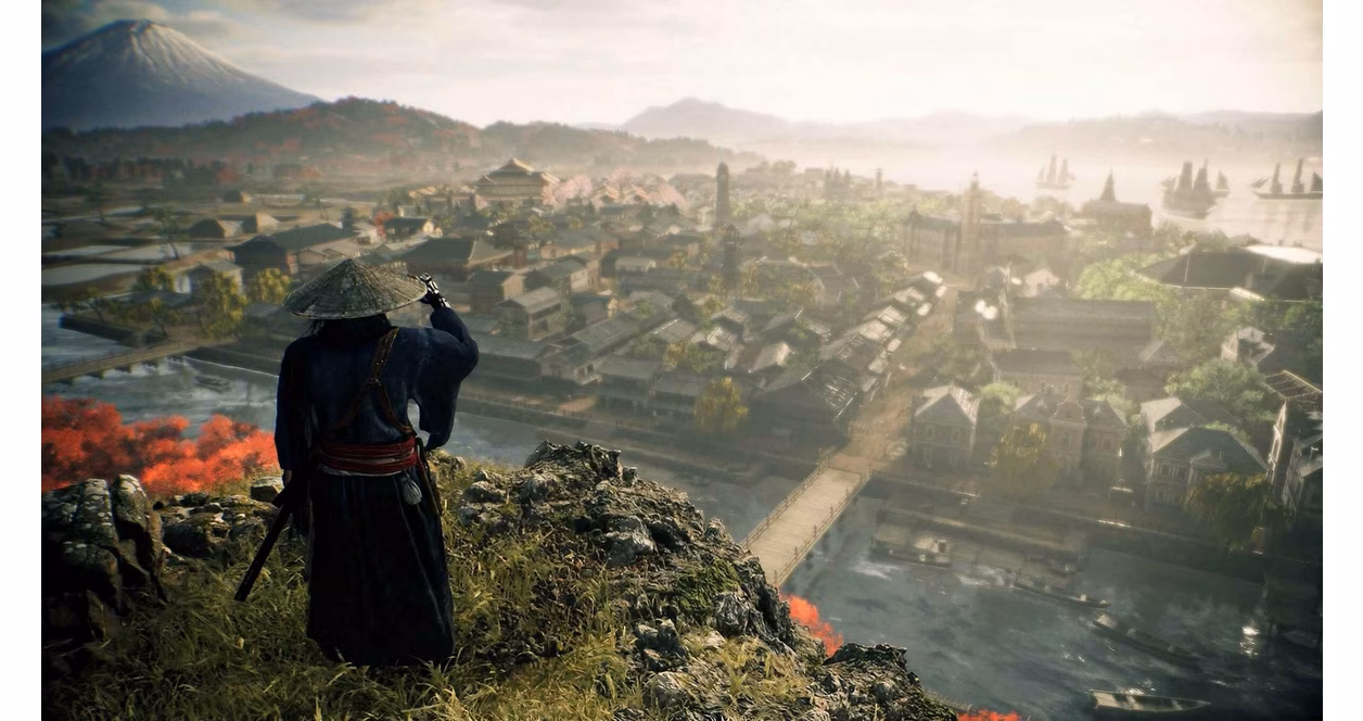 GameStop Rise of the Ronin - PlayStation 5