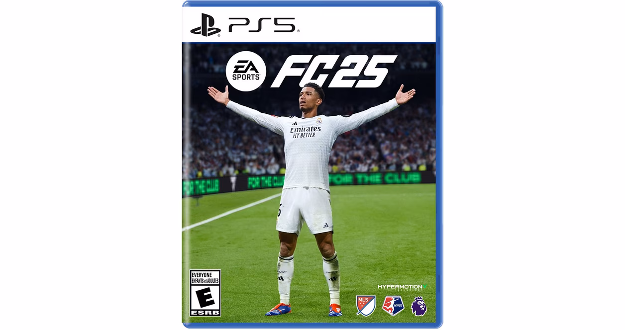 GameStop EA SPORTS FC 25 - PlayStation 5