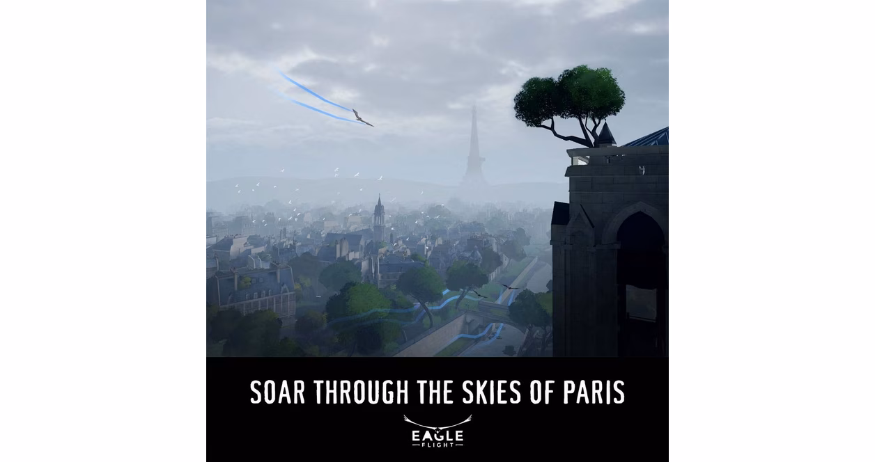 GameStop Eagle Flight VR - PlayStation 4