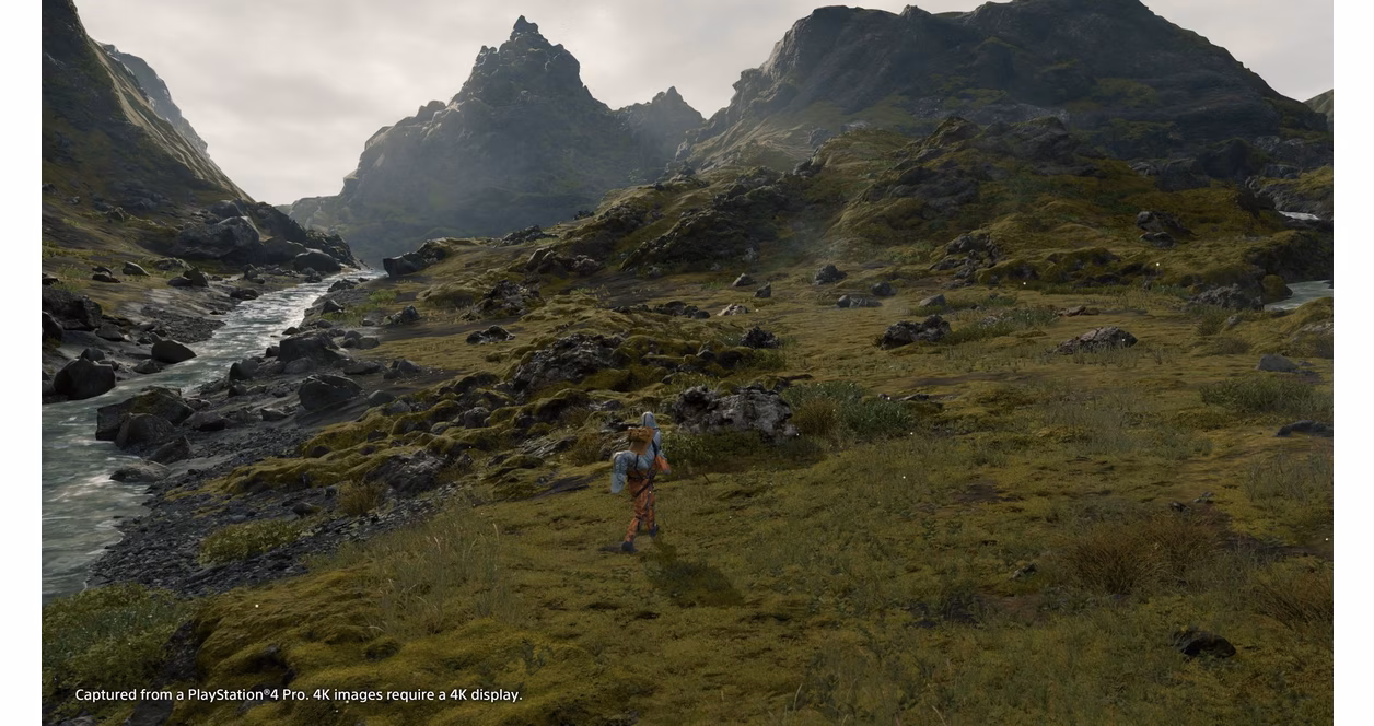 GameStop Death Stranding Director's Cut - Xbox Series X/S
