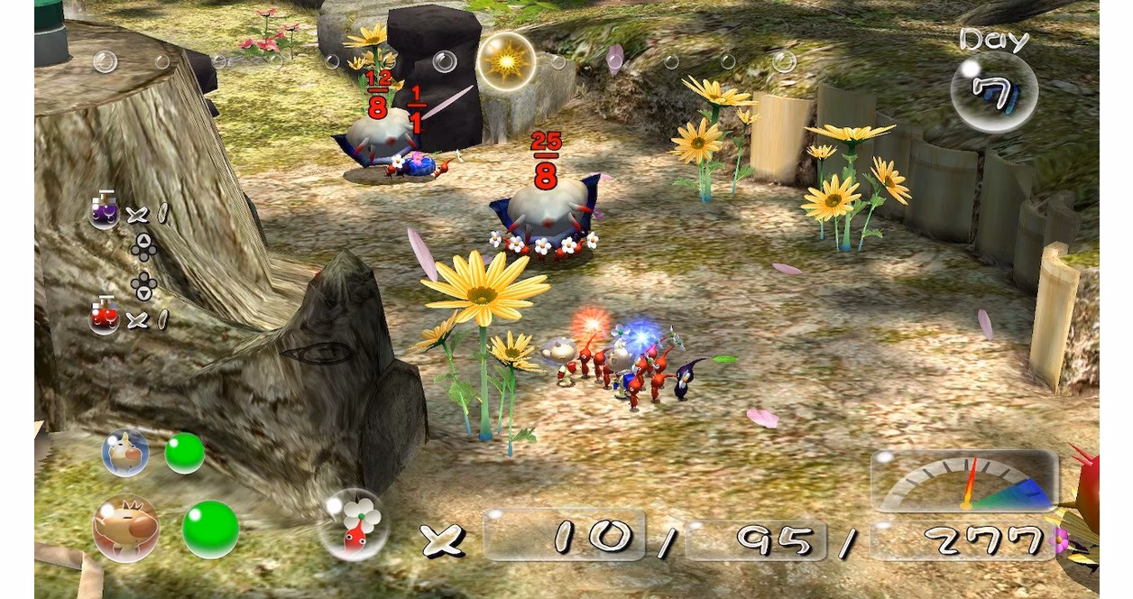 GameStop Pikmin - GameCube